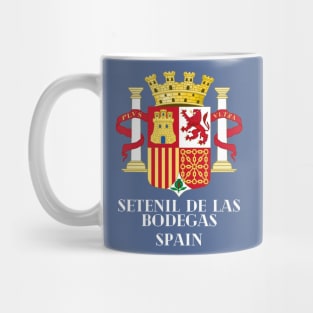 Setenil de las Bodegas (Andalucia) Spain Mug